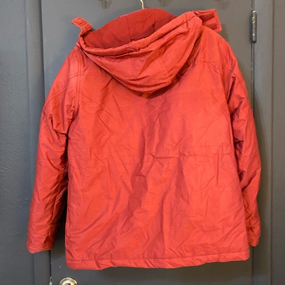 Red Coat - Picture 2 of 5